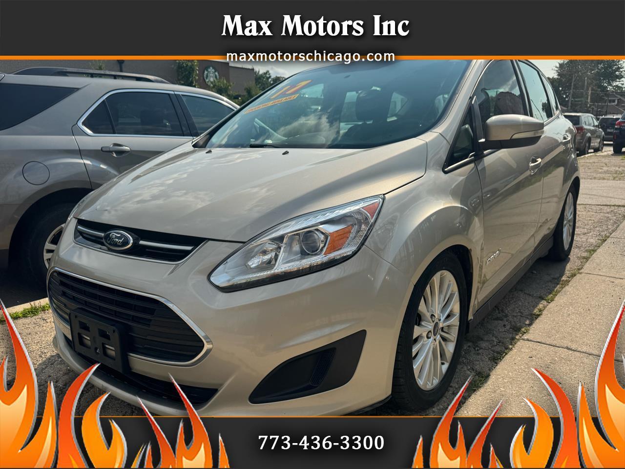 Ford C-Max Hybrid SE 2017