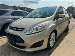 2017 Ford C-Max Hybrid 