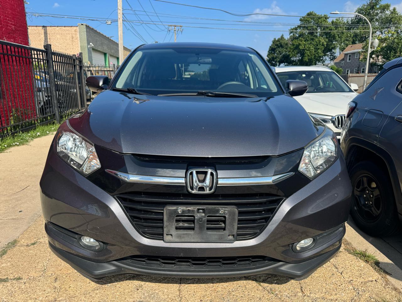 Honda HR-V EX 4WD CVT 2017