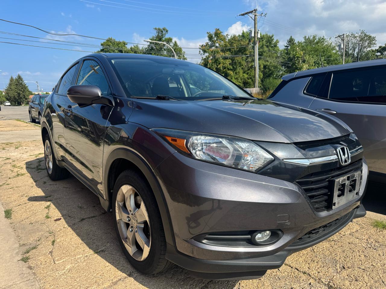 Honda HR-V EX 4WD CVT 2017