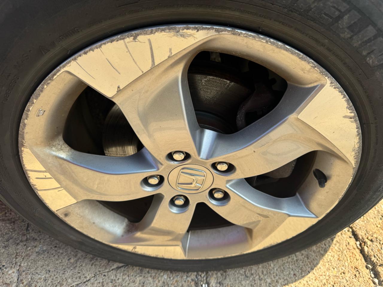 Honda HR-V EX 4WD CVT 2017