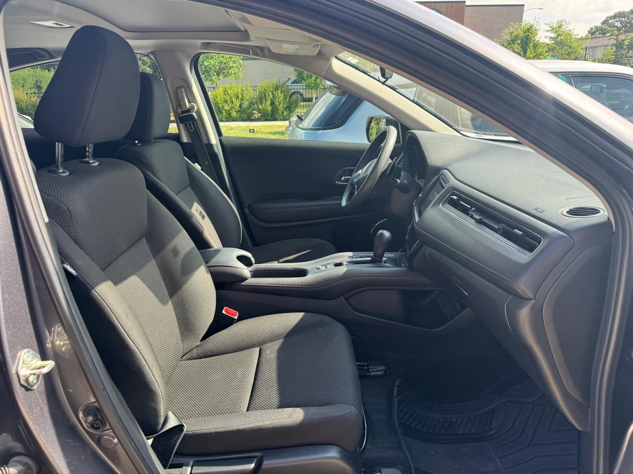 Honda HR-V EX 4WD CVT 2017