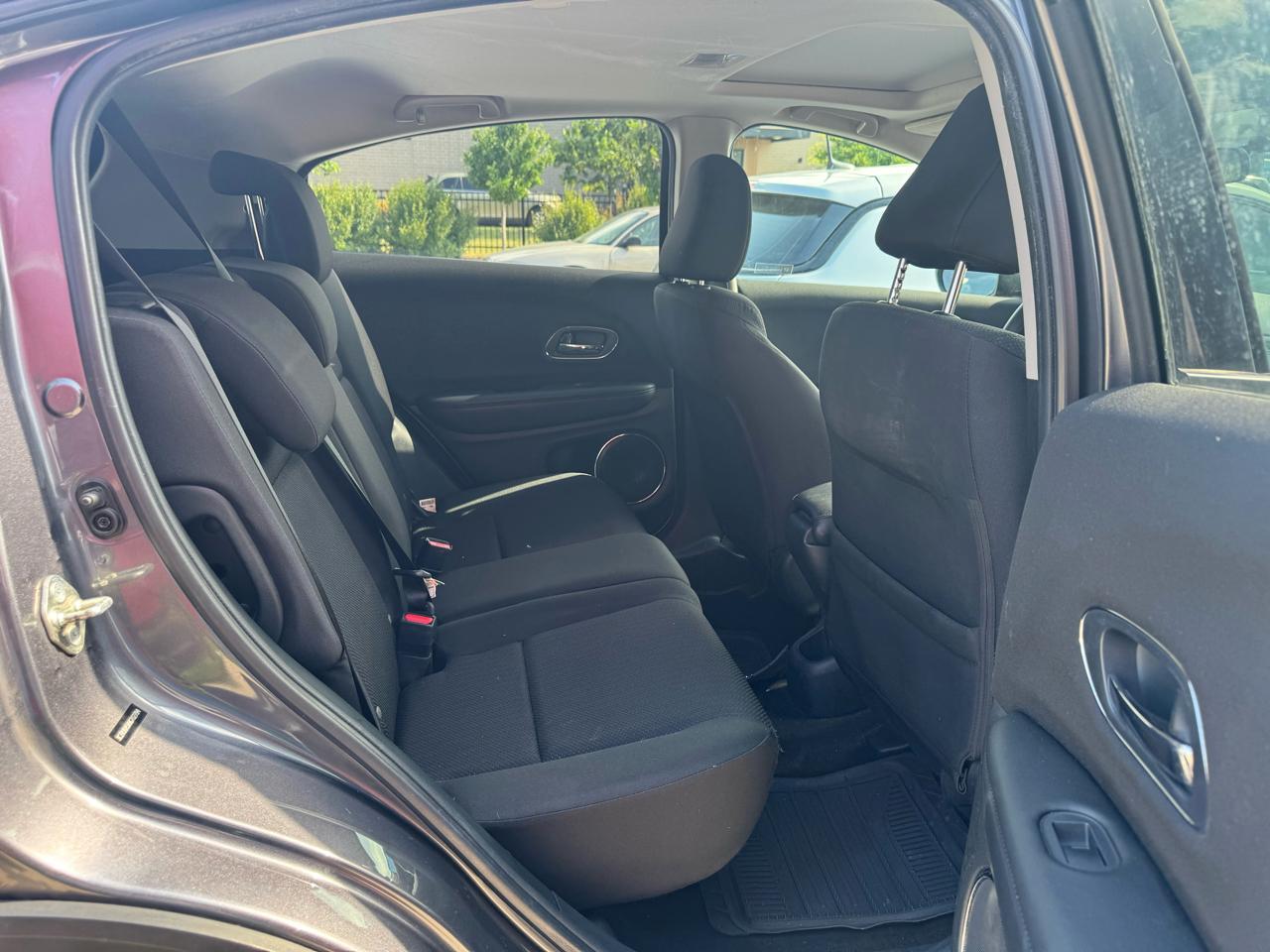 Honda HR-V EX 4WD CVT 2017