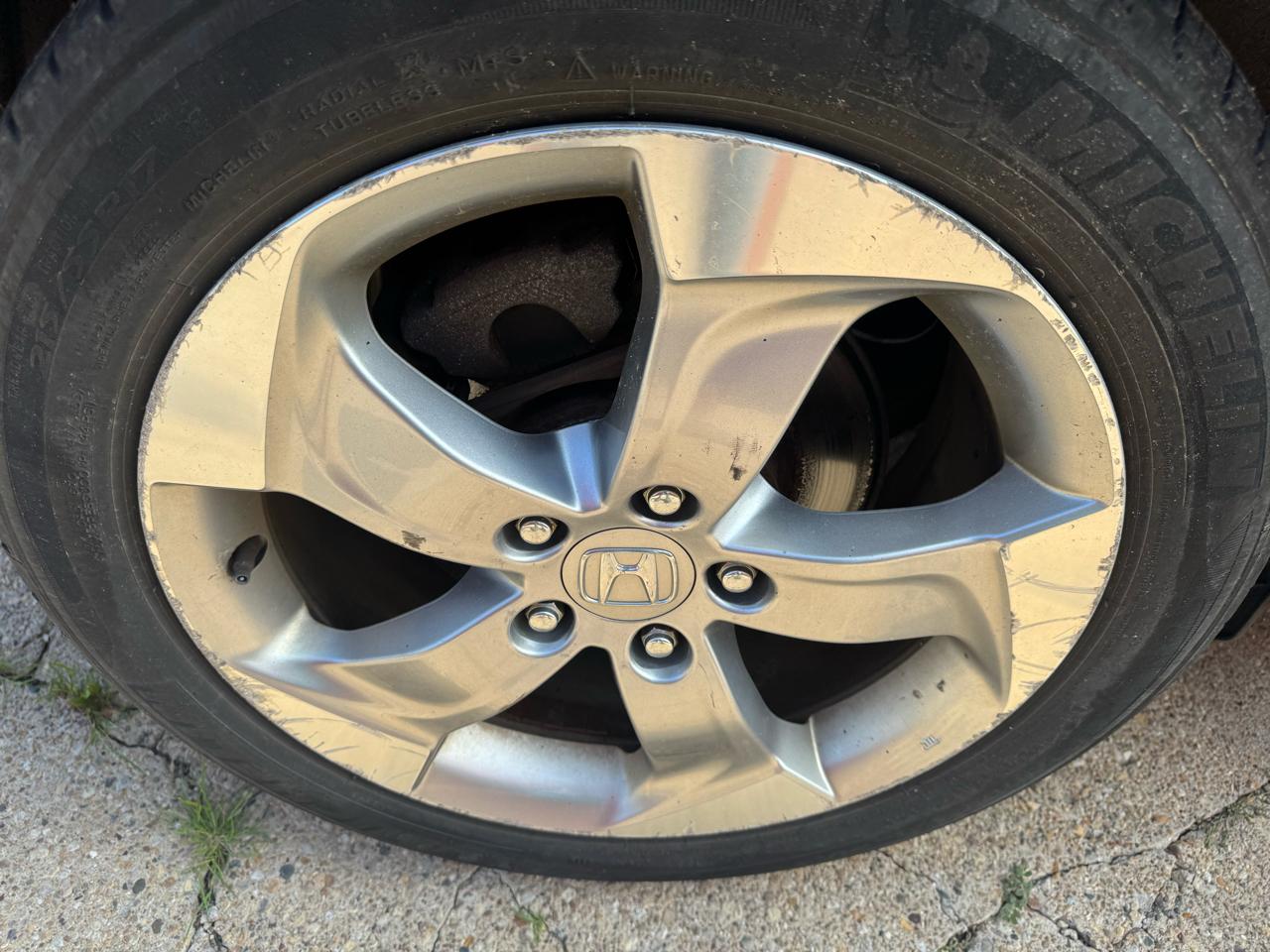 Honda HR-V EX 4WD CVT 2017