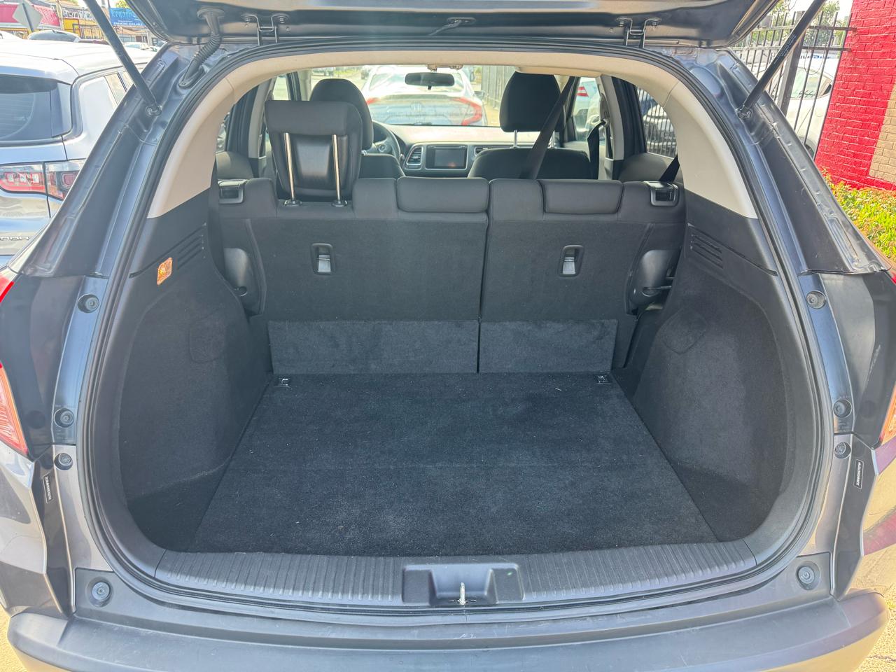 Honda HR-V EX 4WD CVT 2017