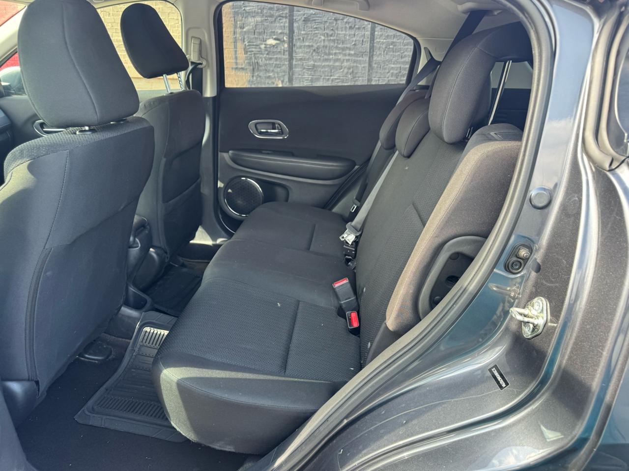 Honda HR-V EX 4WD CVT 2017