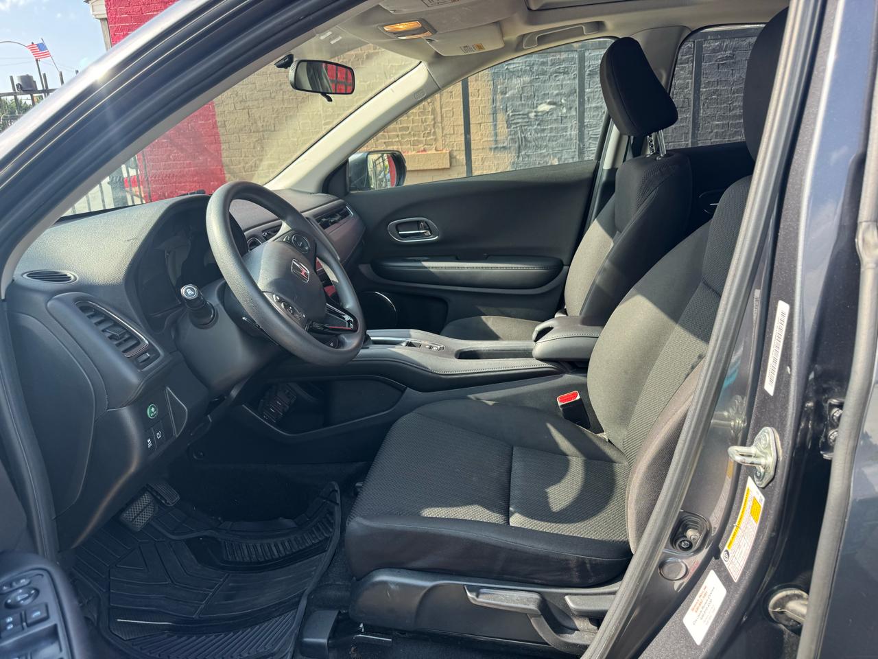 Honda HR-V EX 4WD CVT 2017