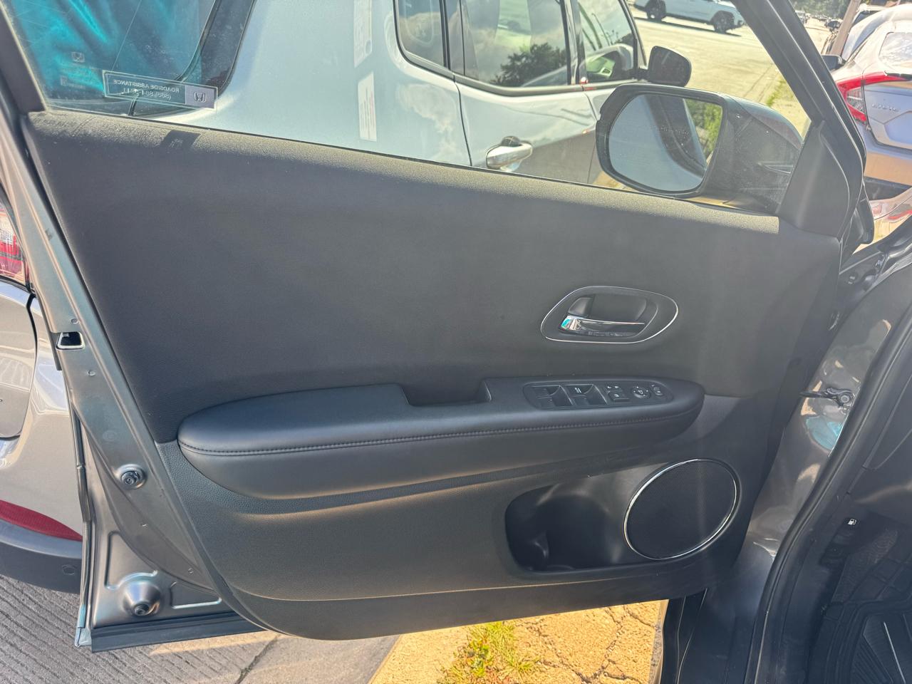 Honda HR-V EX 4WD CVT 2017