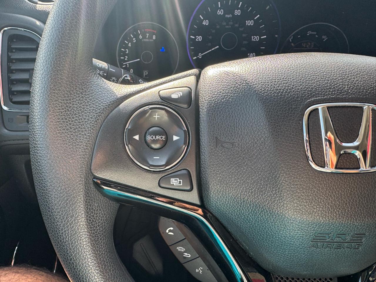 Honda HR-V EX 4WD CVT 2017