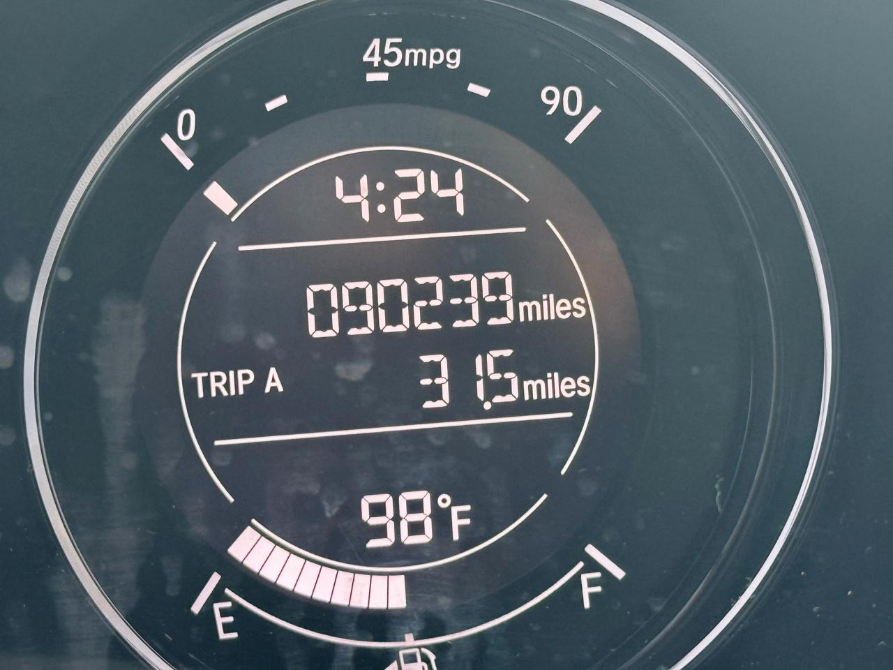 Honda HR-V EX 4WD CVT 2017