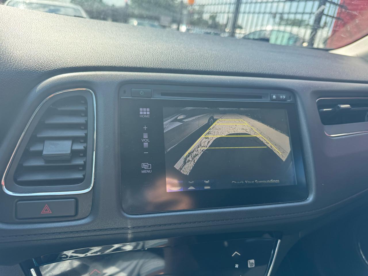 Honda HR-V EX 4WD CVT 2017