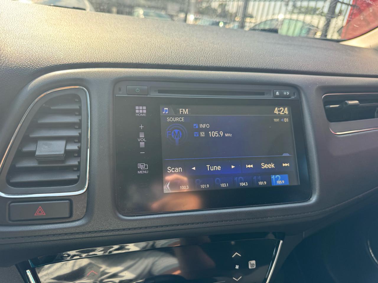 Honda HR-V EX 4WD CVT 2017