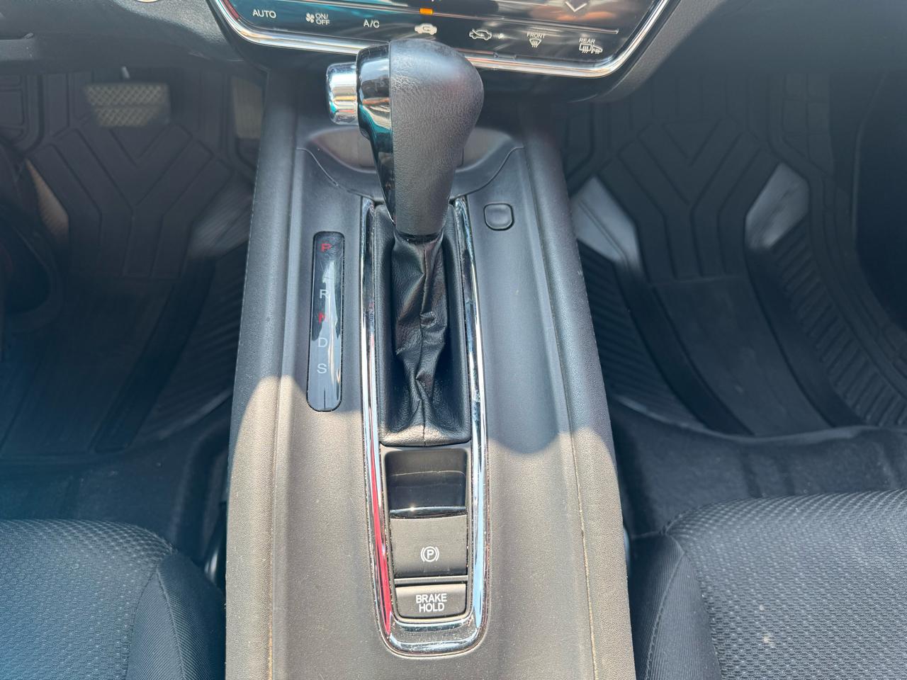 Honda HR-V EX 4WD CVT 2017
