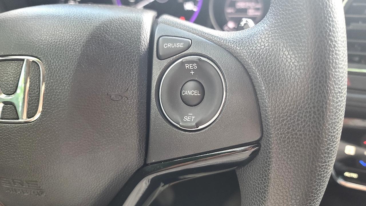 Honda HR-V EX 4WD CVT 2017