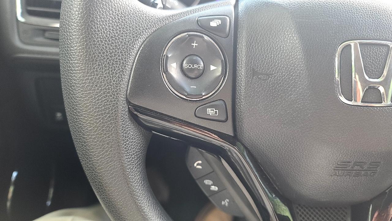 Honda HR-V EX 4WD CVT 2017