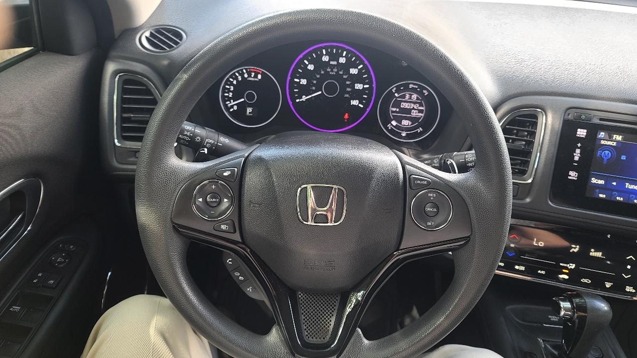 Honda HR-V EX 4WD CVT 2017