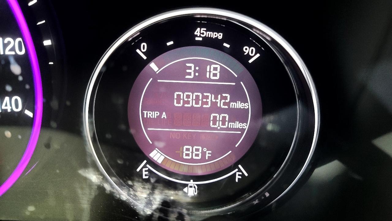 Honda HR-V EX 4WD CVT 2017