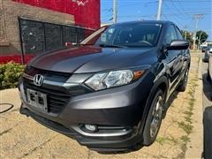 2017 Honda HR-V 