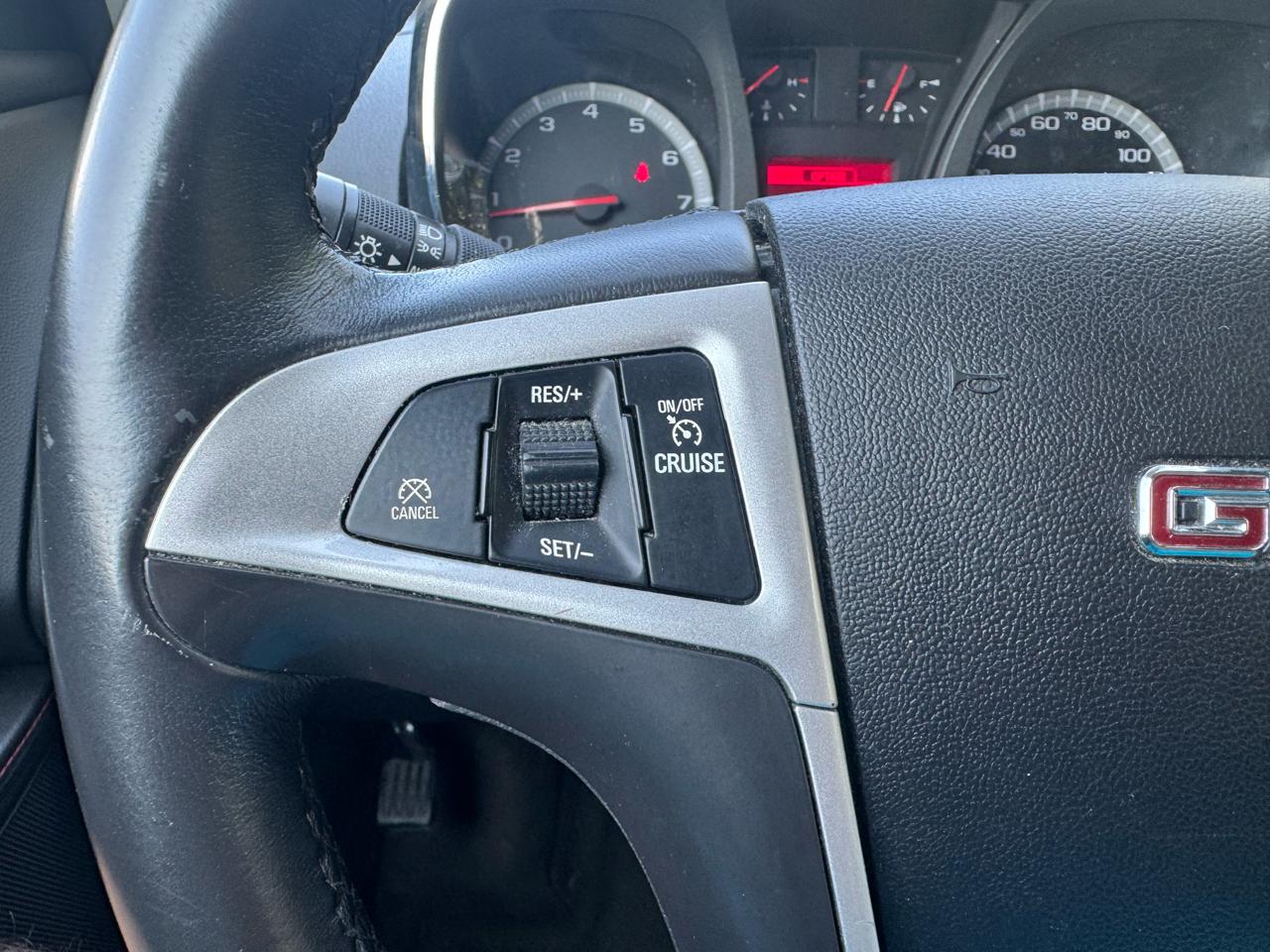 GMC Terrain SLE2 FWD 2015