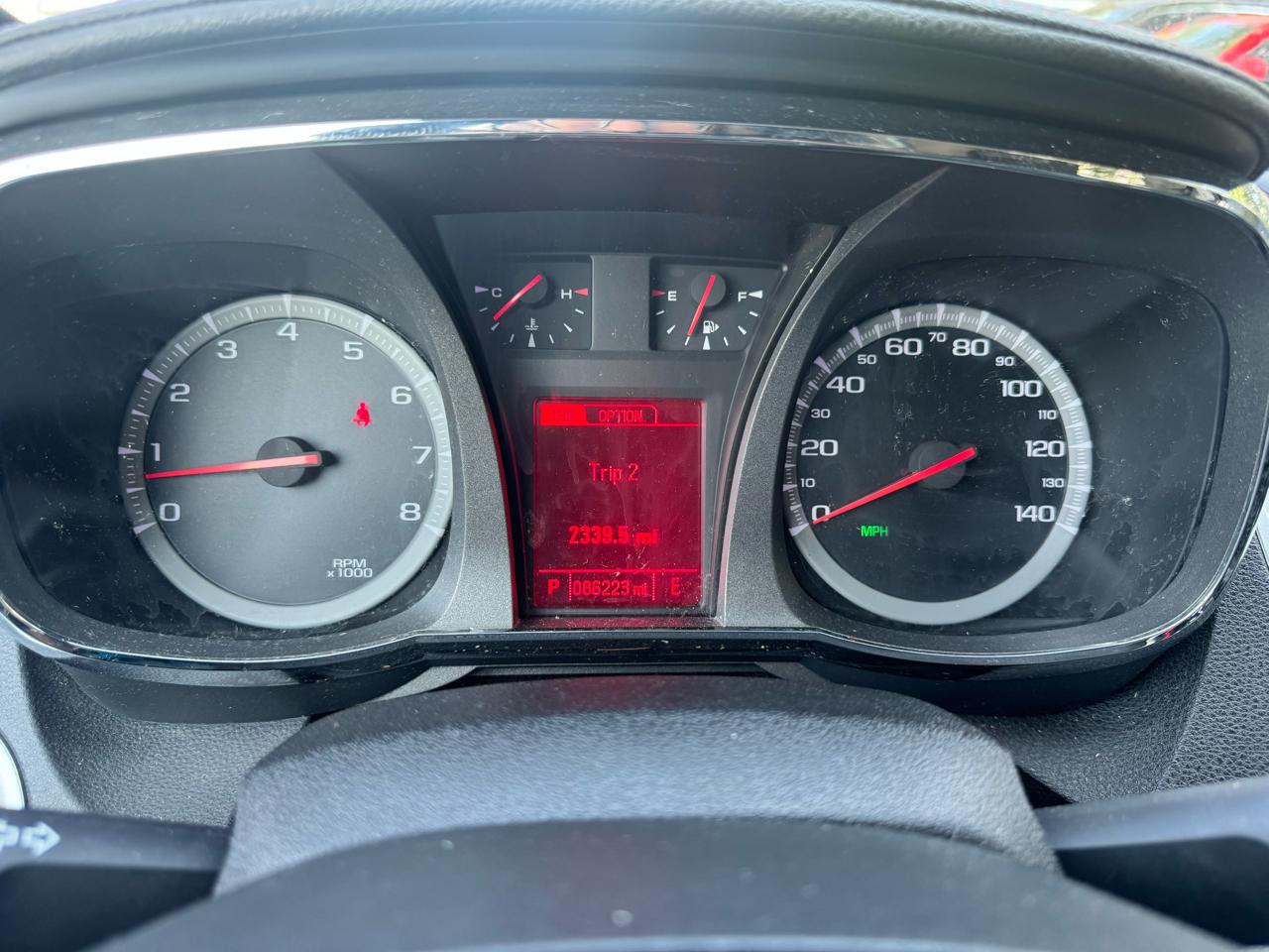 GMC Terrain SLE2 FWD 2015