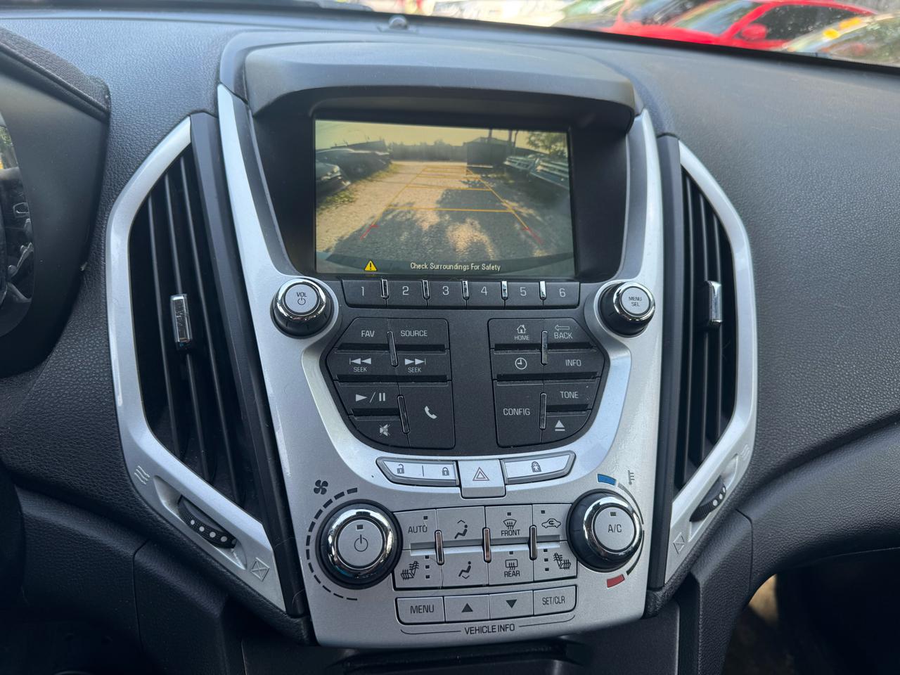 GMC Terrain SLE2 FWD 2015