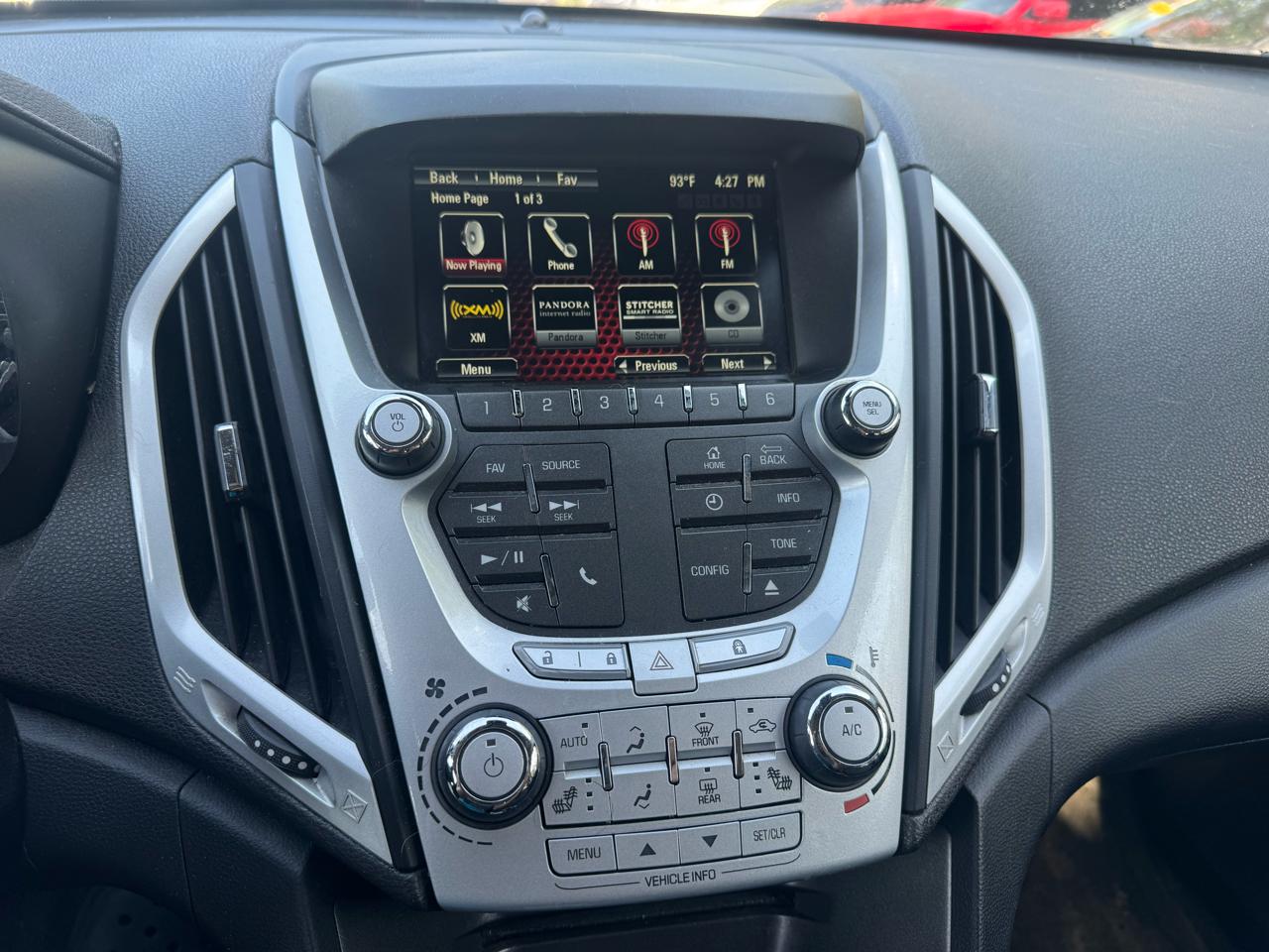 GMC Terrain SLE2 FWD 2015