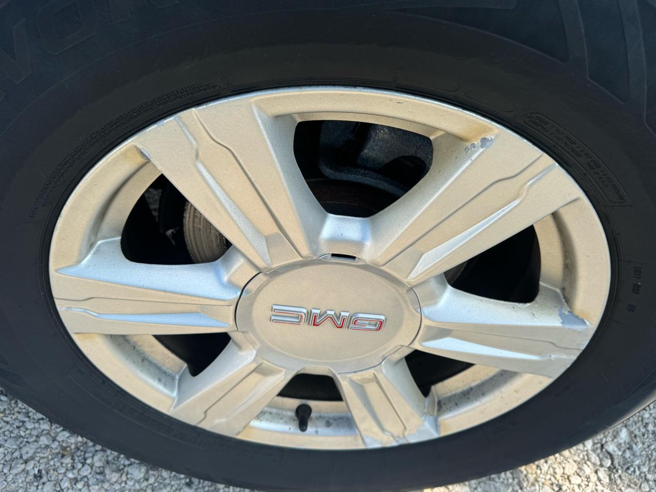 GMC Terrain SLE2 FWD 2015