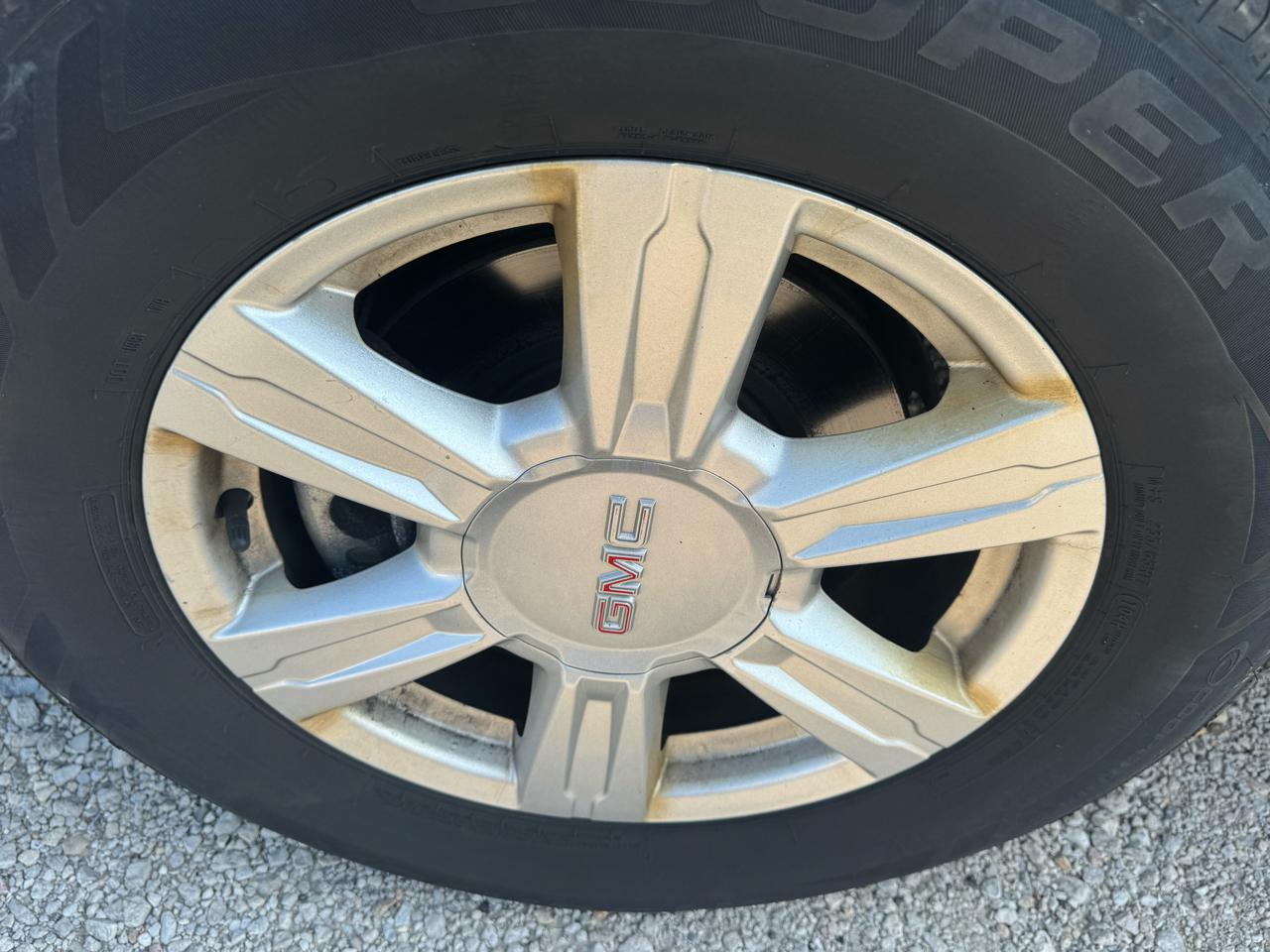 GMC Terrain SLE2 FWD 2015