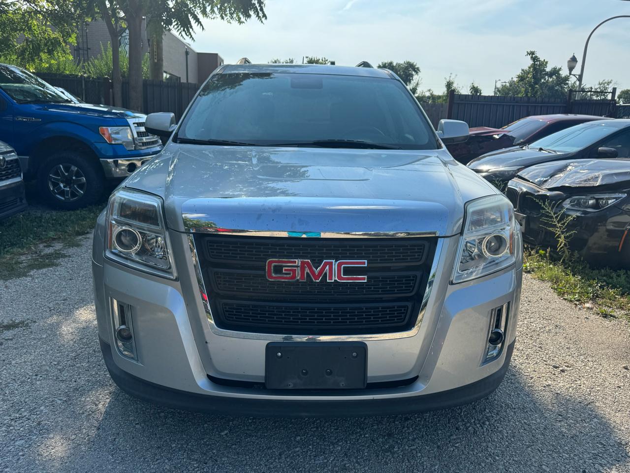GMC Terrain SLE2 FWD 2015