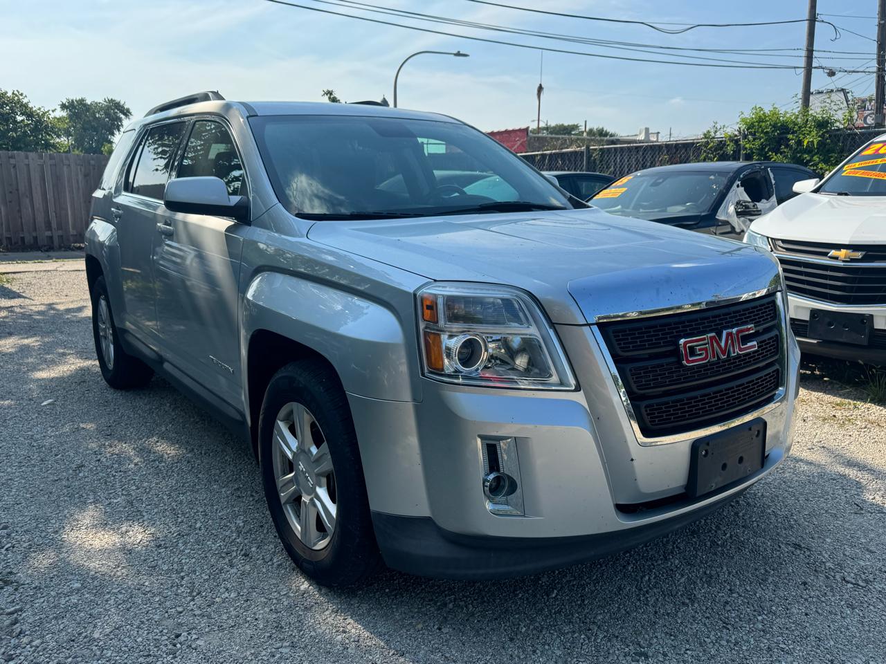 GMC Terrain SLE2 FWD 2015