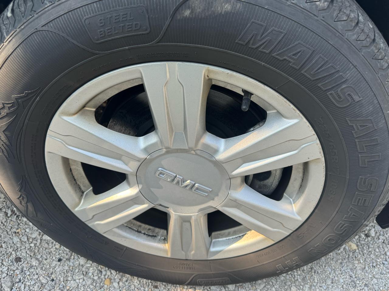 GMC Terrain SLE2 FWD 2015