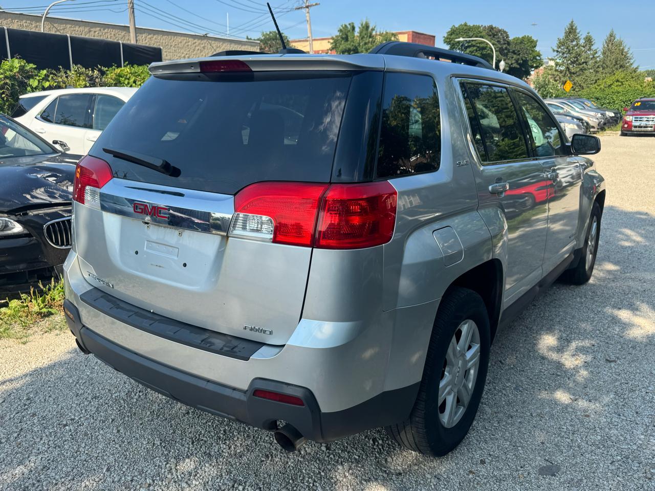 GMC Terrain SLE2 FWD 2015