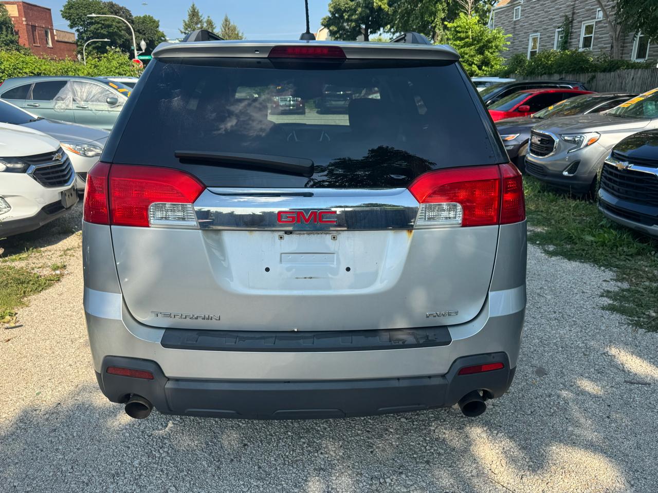 GMC Terrain SLE2 FWD 2015