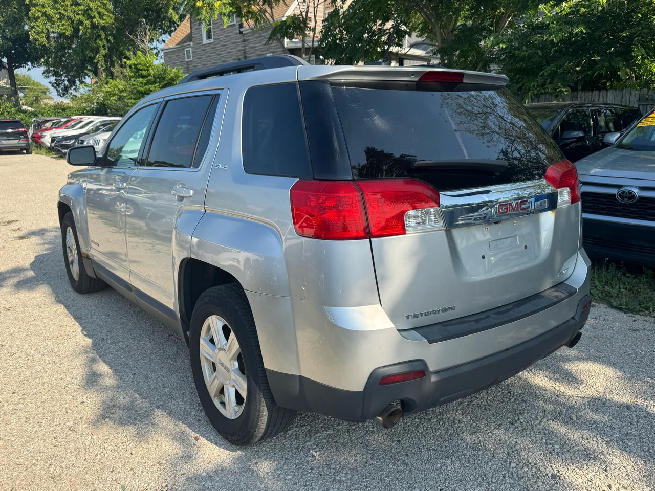 GMC Terrain SLE2 FWD 2015