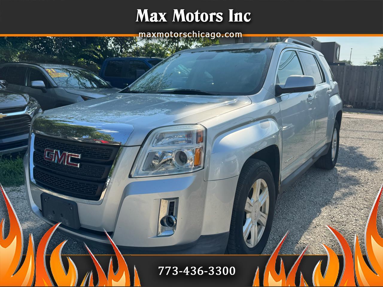 GMC Terrain SLE2 FWD 2015