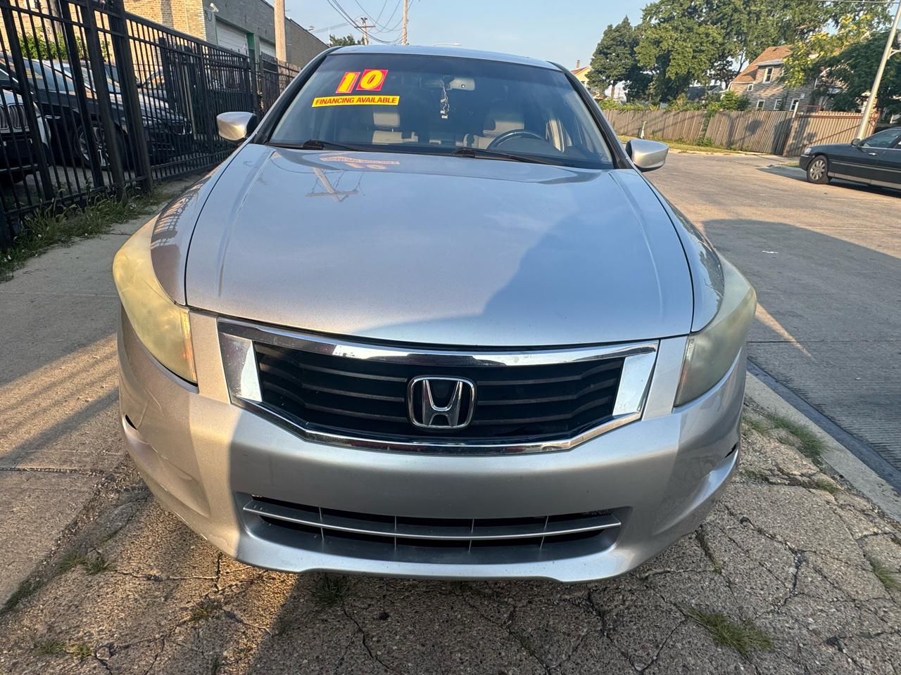 Honda Accord EX-L V-6 Sedan AT 2010