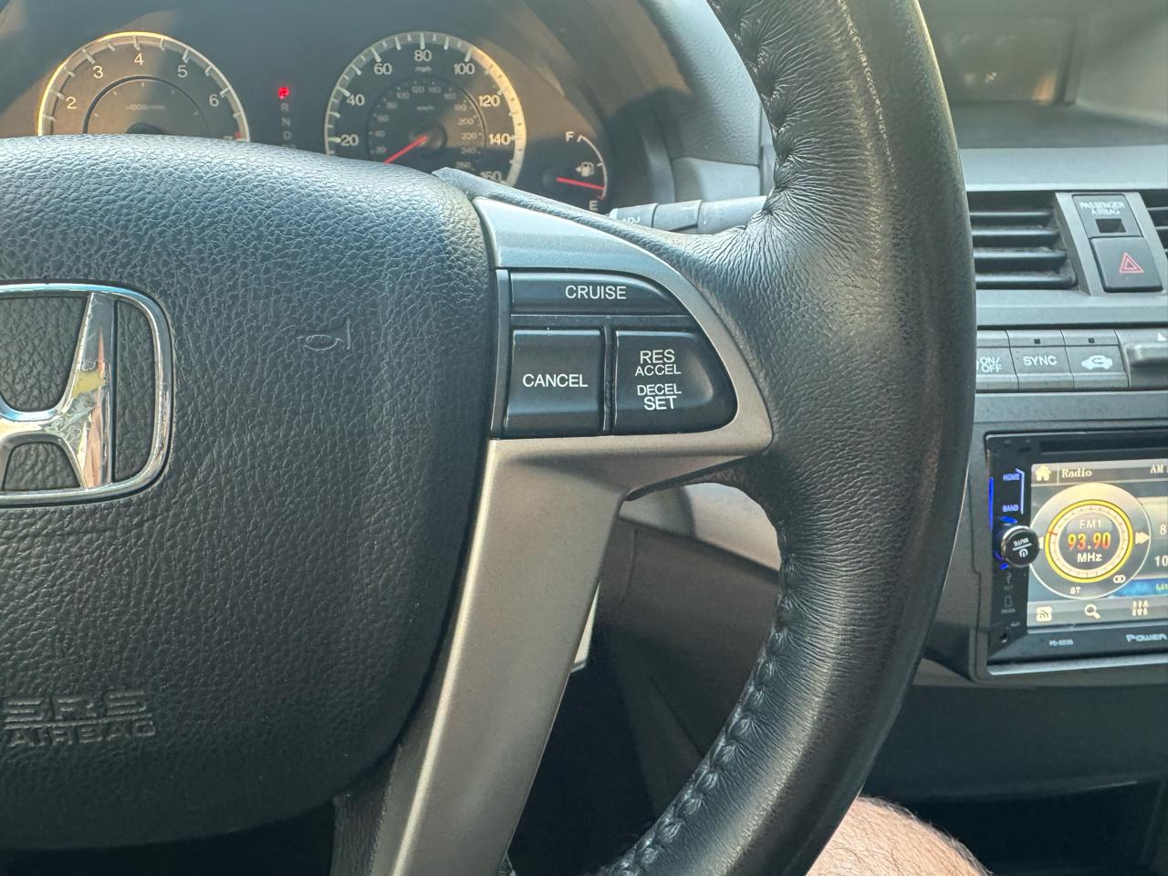Honda Accord EX-L V-6 Sedan AT 2010