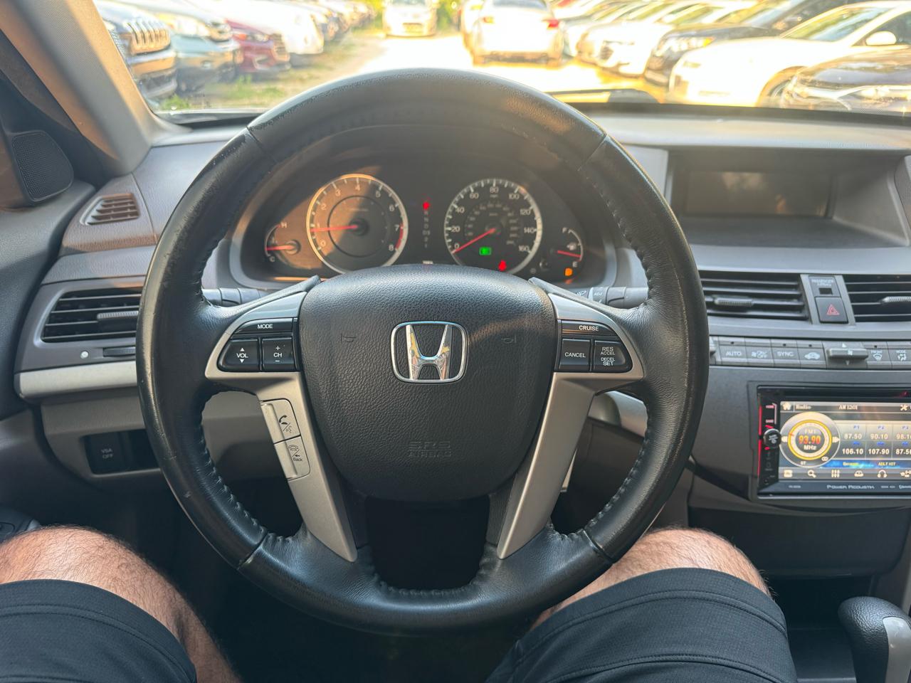 Honda Accord EX-L V-6 Sedan AT 2010