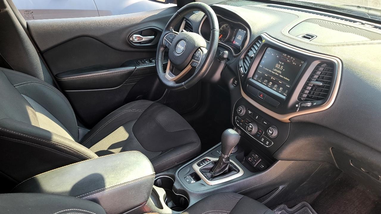 Jeep Cherokee Latitude 4WD 2016