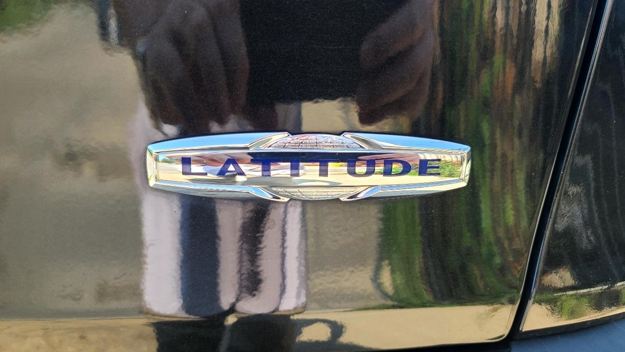 Jeep Cherokee Latitude 4WD 2016