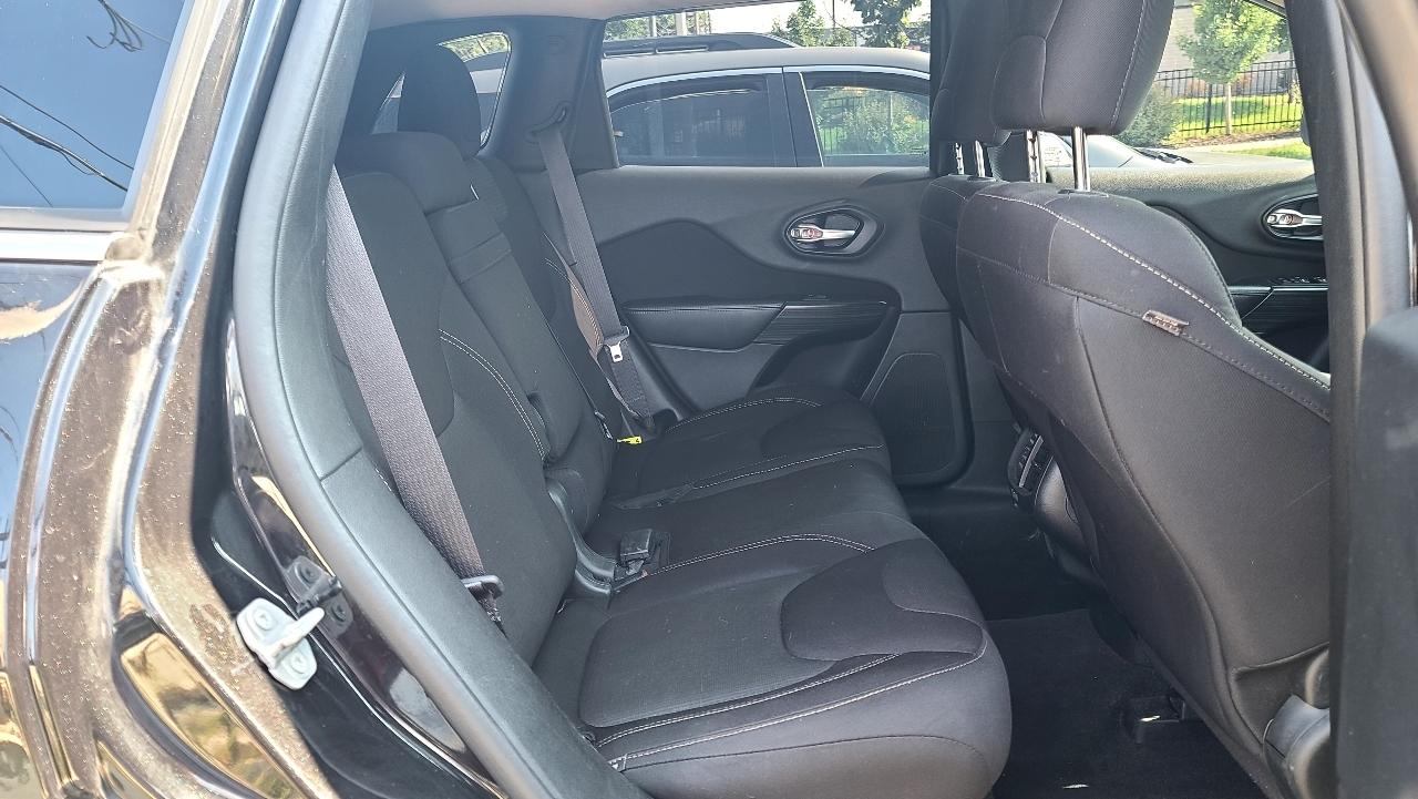 Jeep Cherokee Latitude 4WD 2016