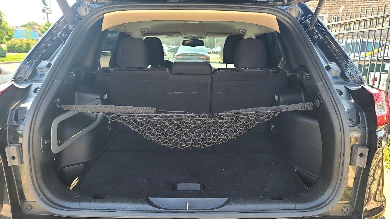 Jeep Cherokee Latitude 4WD 2016
