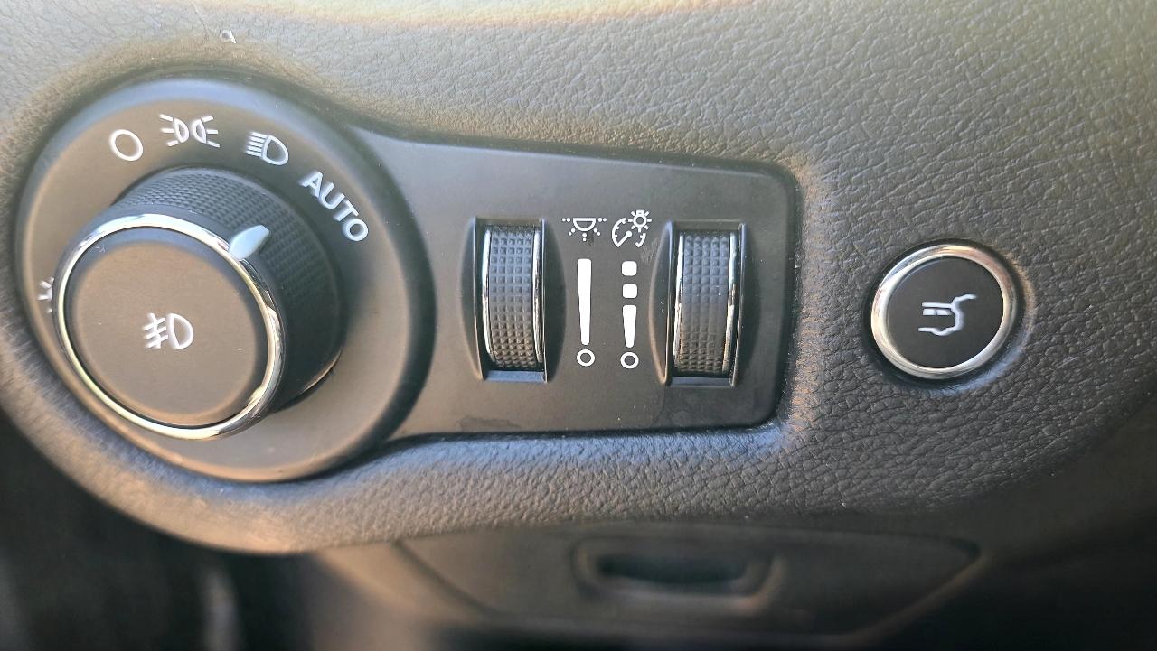 Jeep Cherokee Latitude 4WD 2016
