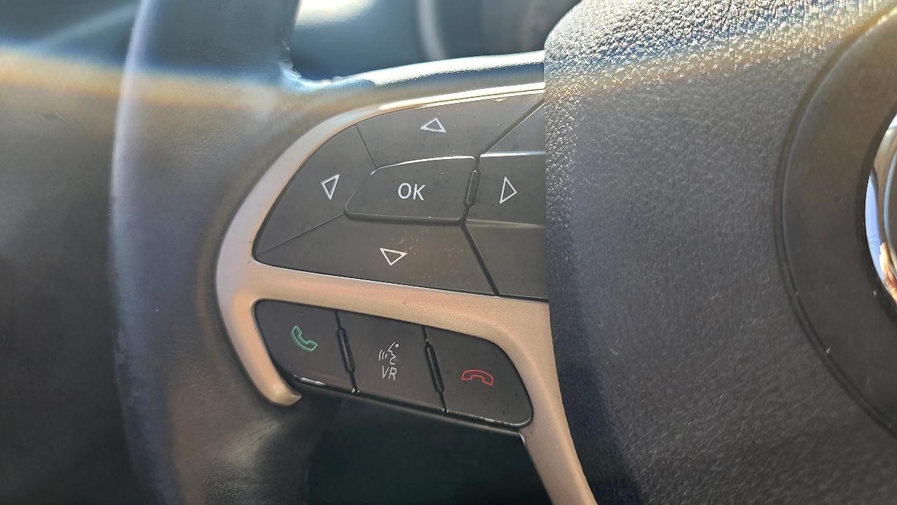 Jeep Cherokee Latitude 4WD 2016