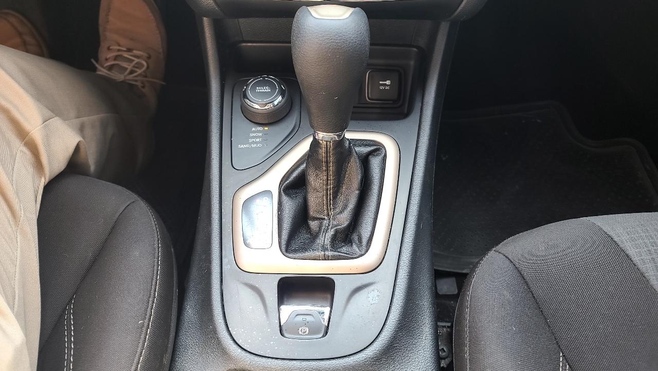 Jeep Cherokee Latitude 4WD 2016