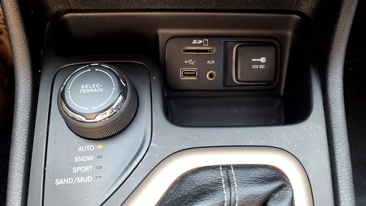 Jeep Cherokee Latitude 4WD 2016