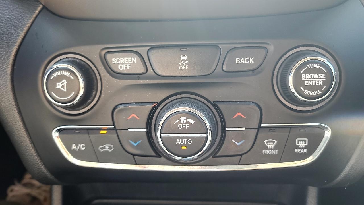 Jeep Cherokee Latitude 4WD 2016