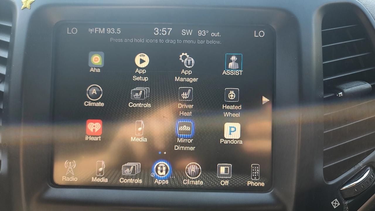 Jeep Cherokee Latitude 4WD 2016
