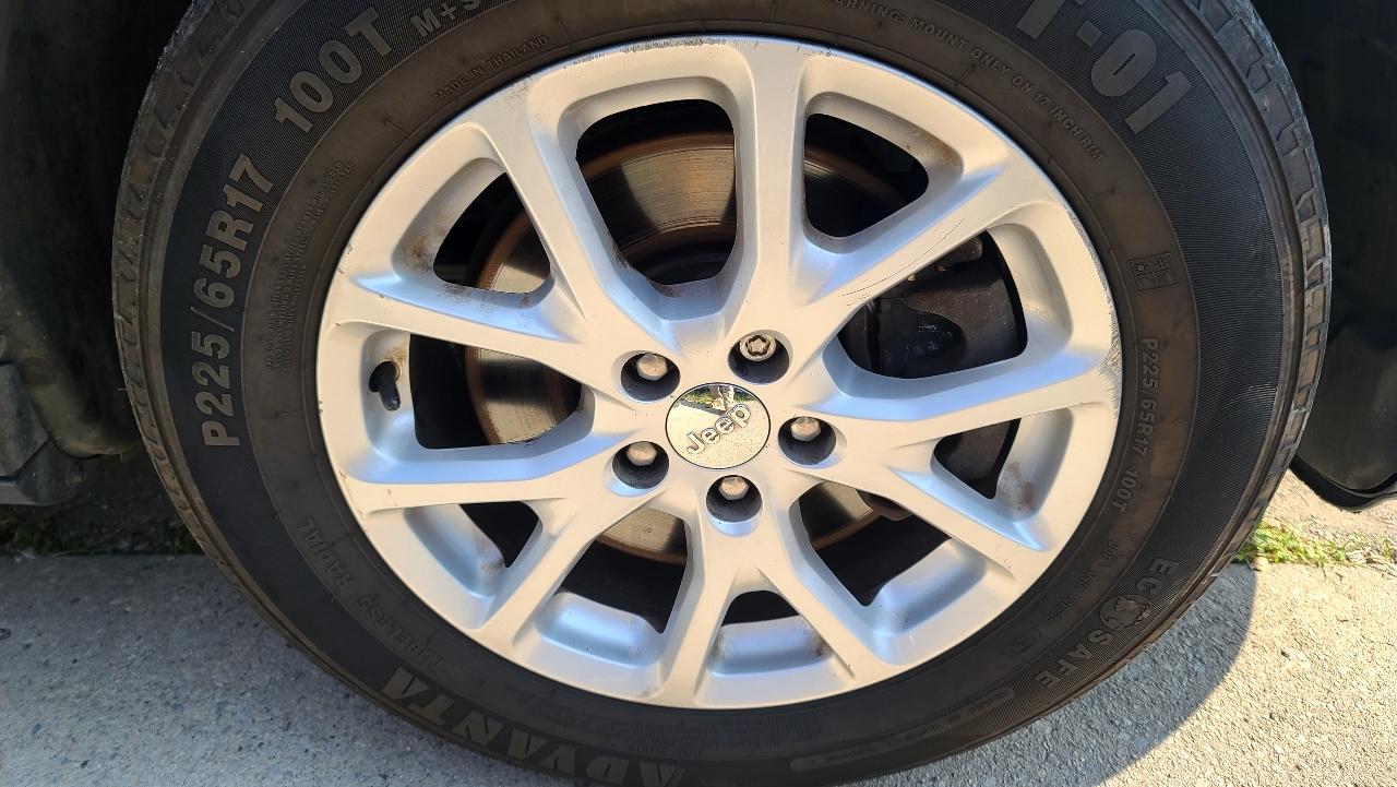 Jeep Cherokee Latitude 4WD 2016