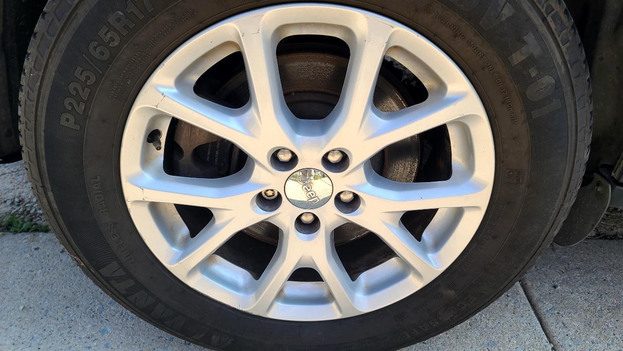 Jeep Cherokee Latitude 4WD 2016